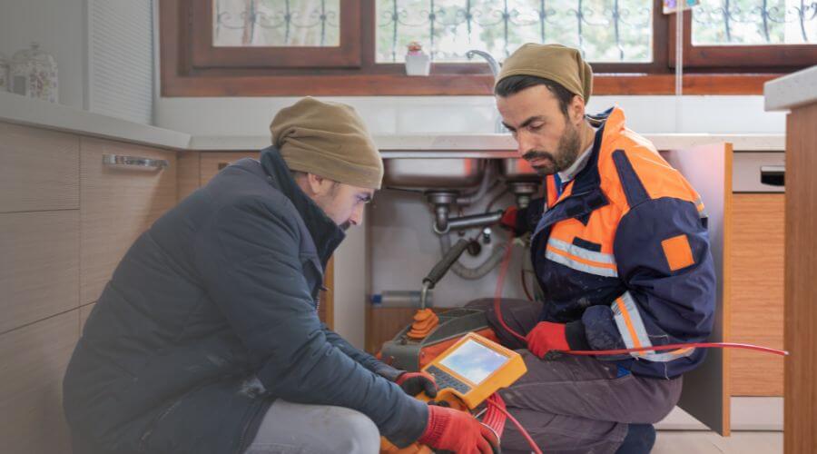 Professional Leak Detection in Hull, IA